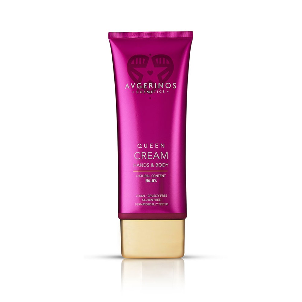  Avgerinos Cosmetics | Queen Hands & Body Cream |  200ml