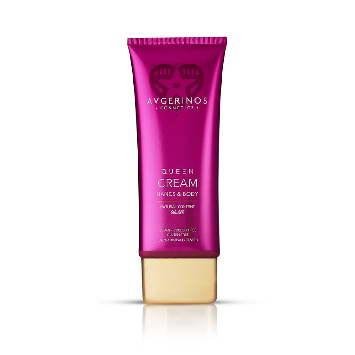  Avgerinos Cosmetics | Queen Hands & Body Cream |  200ml