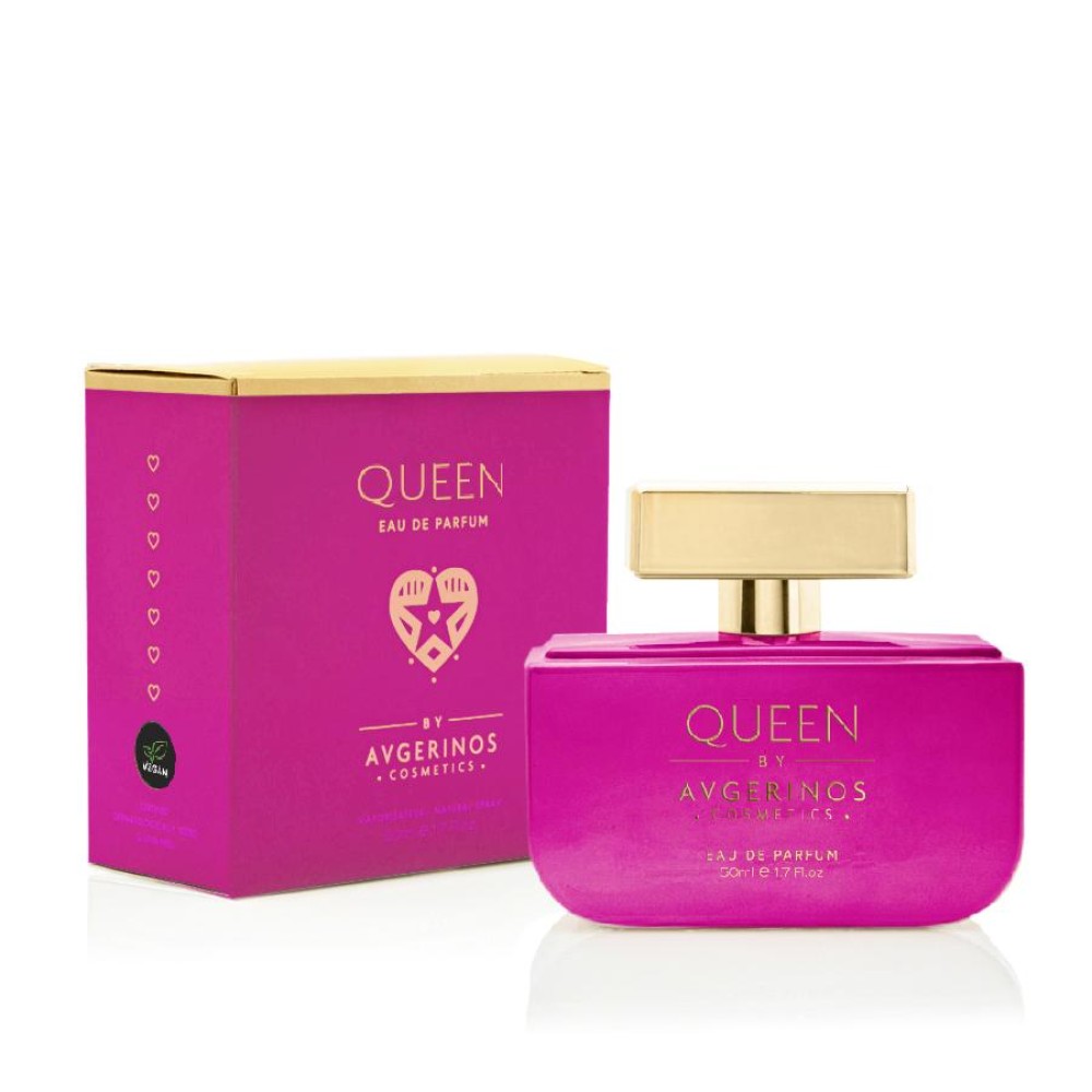 Avgerinos Cosmetics | Queen Eau De Parfum | 50ml