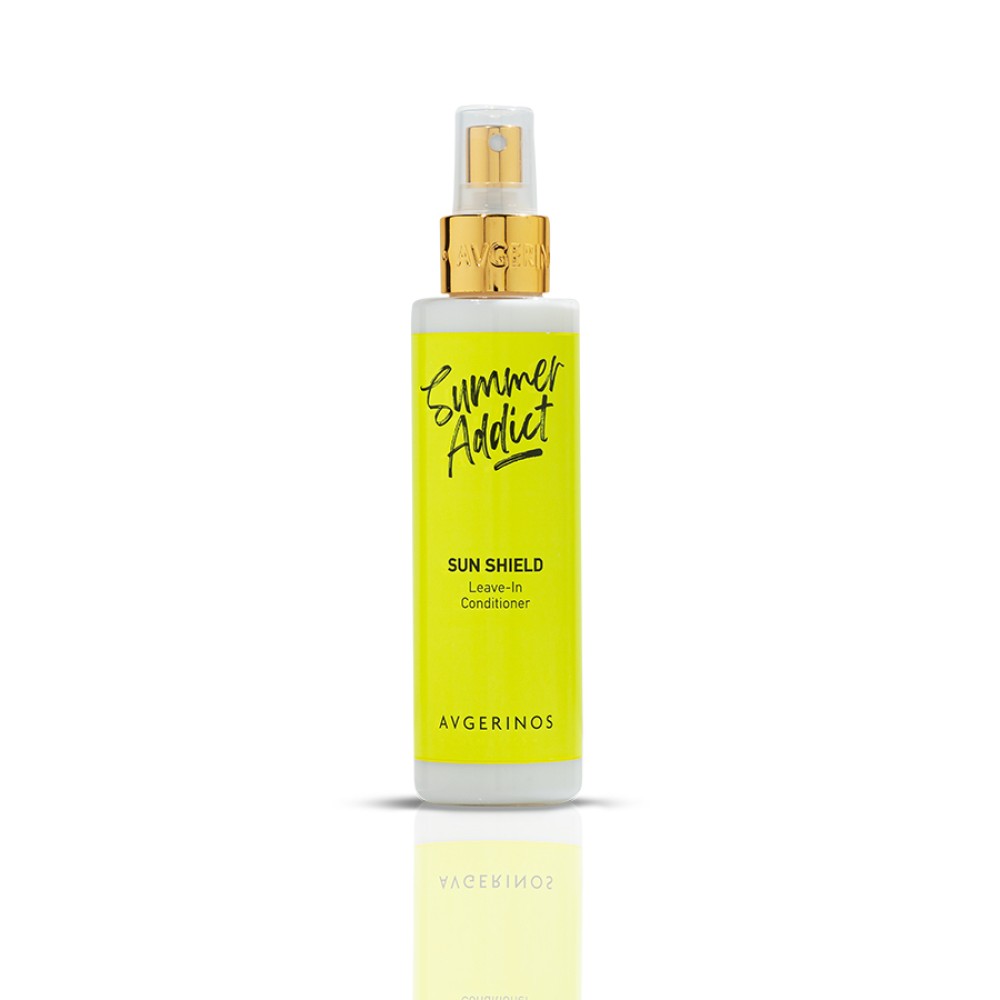 Avgerinos Cosmetics | Summer Addict Sun Shield Leave-In Conditioner | 150ml