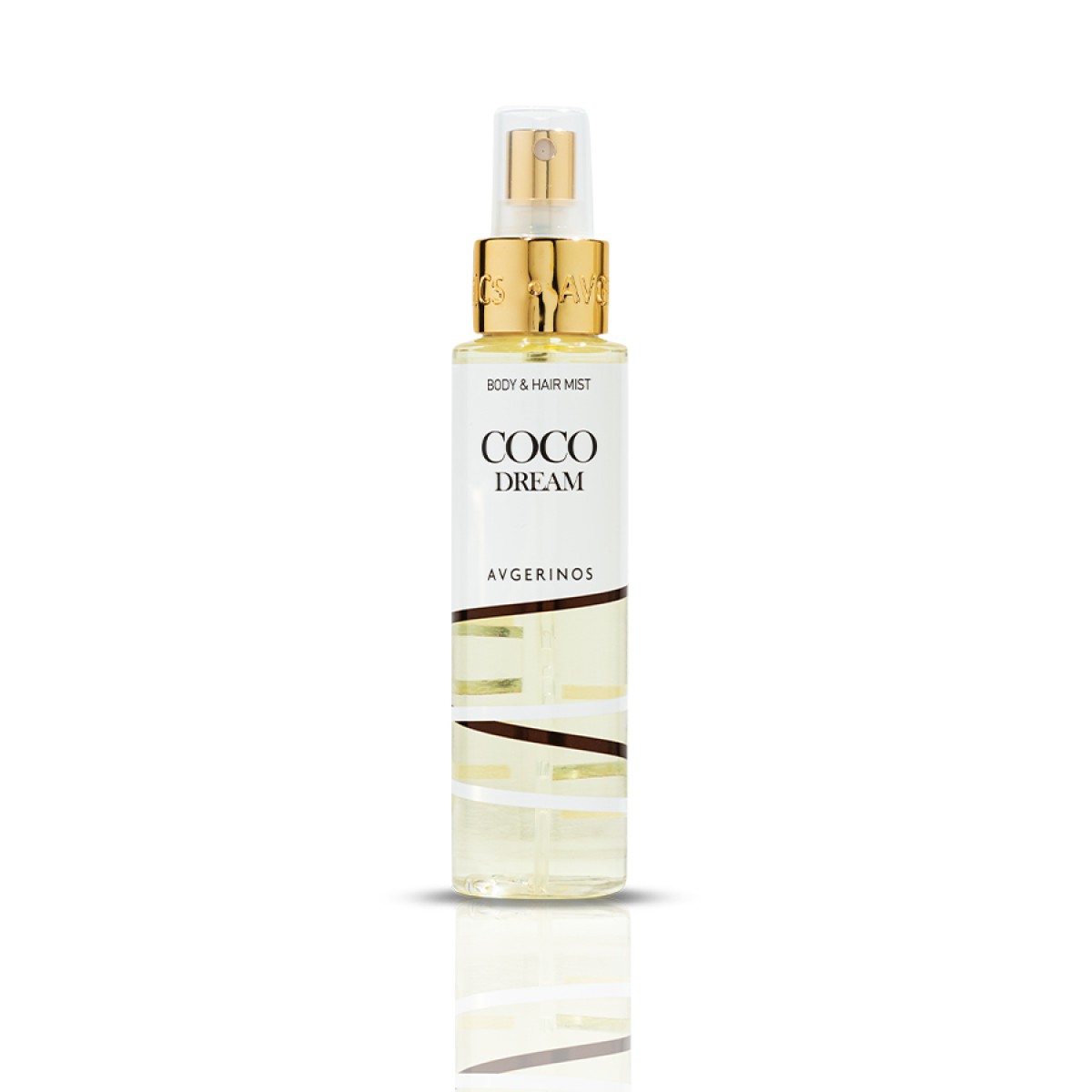 Avgerinos Cosmetics | Coco Dream Body Mist & Hair | 100ml Avgerinos Cosmetics | Coco Dream Body Mist & Hair | 100ml