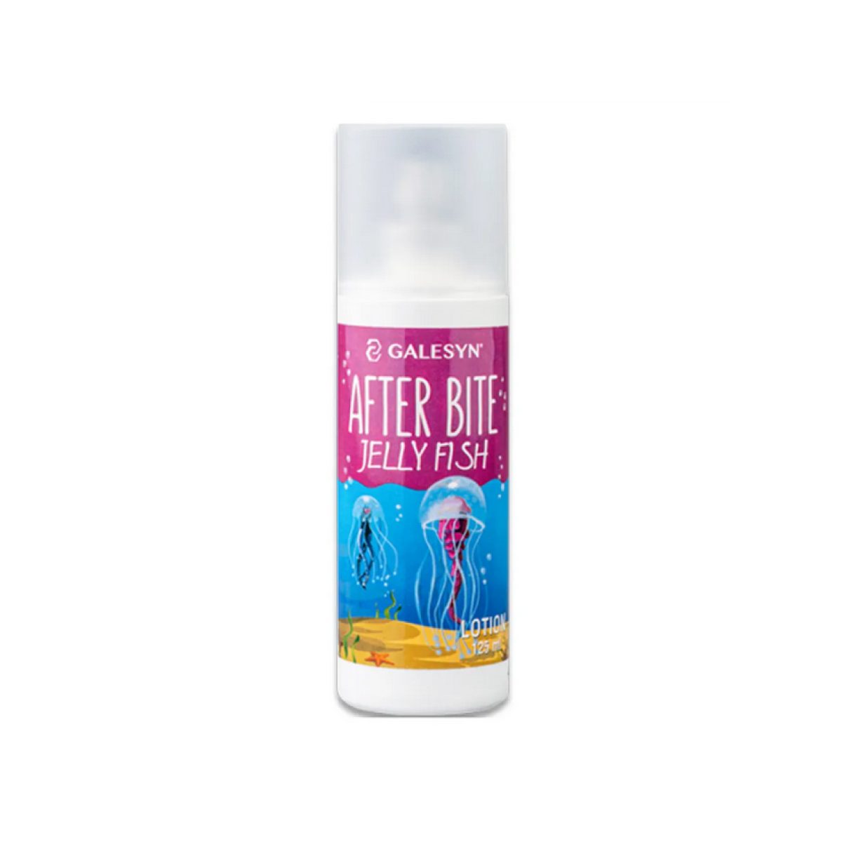 Galesyn | After Bite Jelly Fish Lotion Spray Για Τσιμπήματα Από Τσούχτρες - Μέδουσες | 125ml 