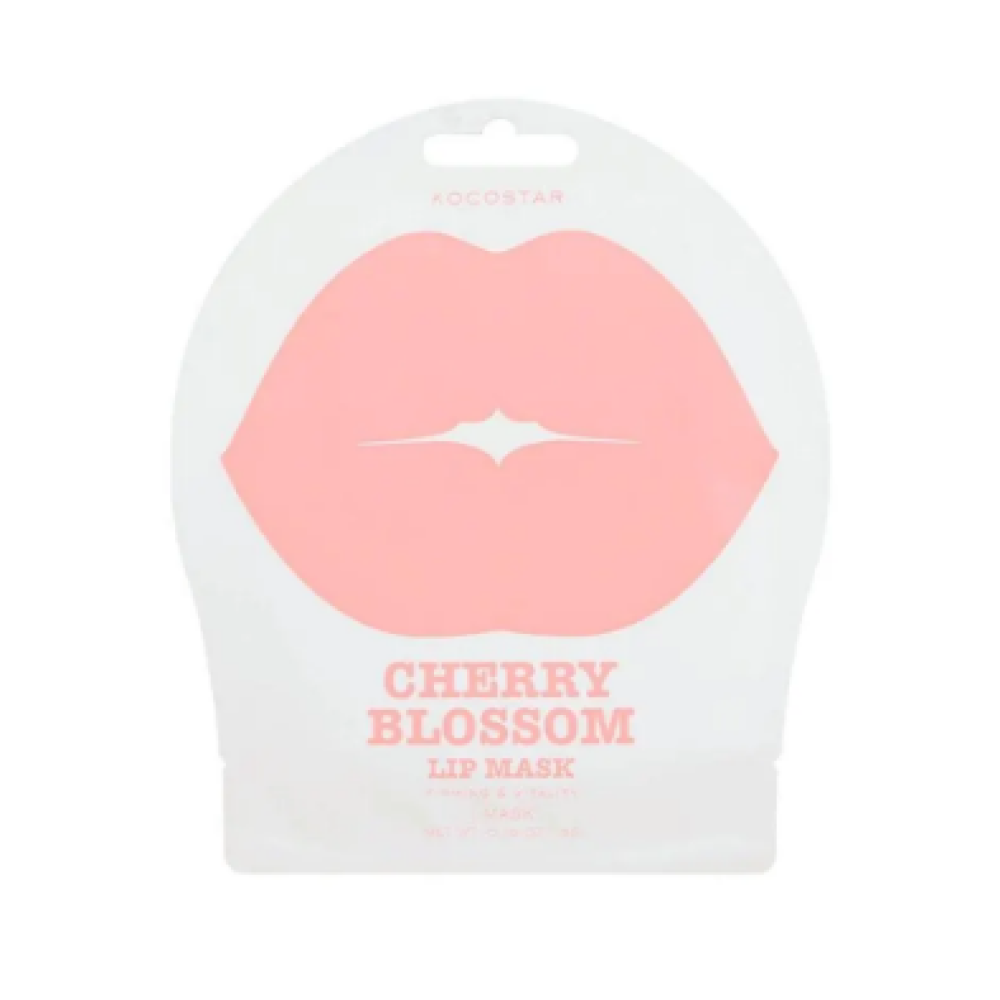 Kocostar | Cherry Blossom Lip Mask Μάσκα Χειλιών για Σύσφιξη |  1τεμ