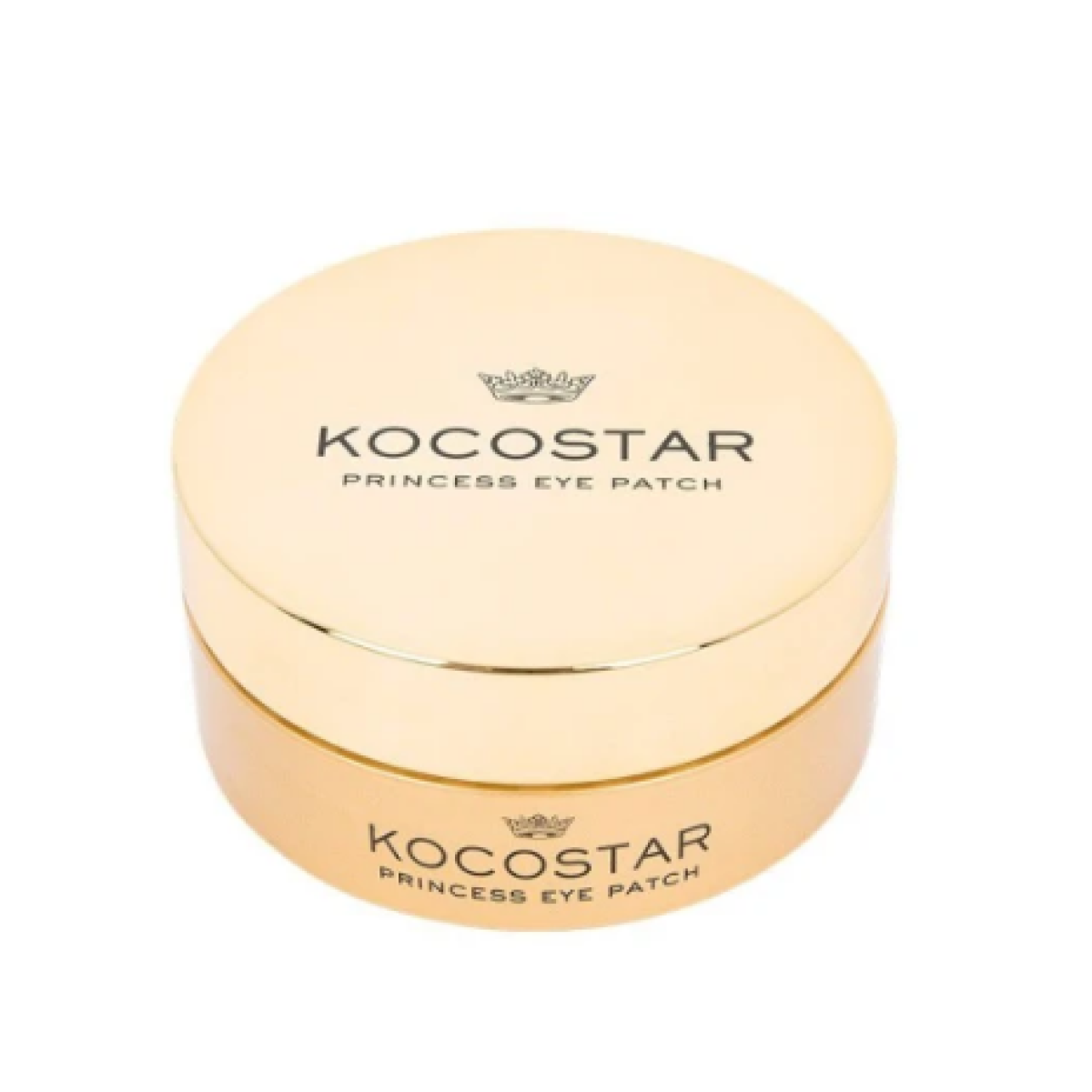 Kocostar | Princess Eye Patch Gold Επιθέματα Υδρογέλης για Ενυδάτωση των Ματιών | 30 Ζευγάρια