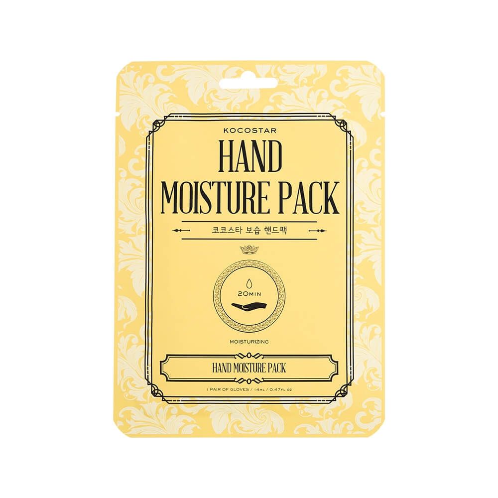 Kocostar | Hand Moisture Pack Μάσκα Ενυδάτωσης Χεριών | 1 ζεύγος