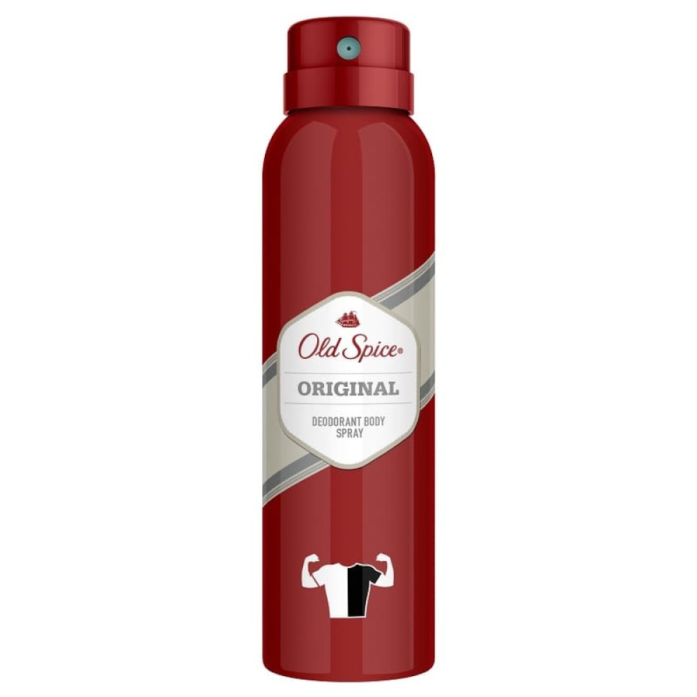 Old Spice | Original Αποσμητικό σε Spray | 150ml