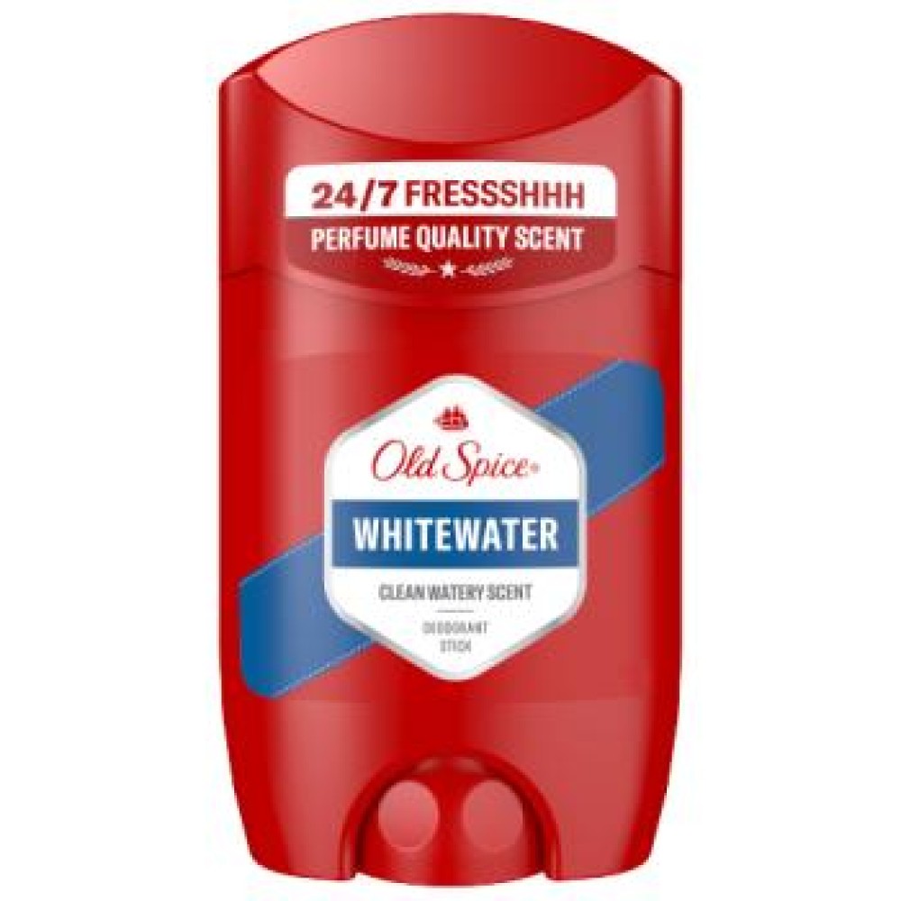 Old Spice | Whitewater Stick Ανδρικό Απόσμητικό Στικ | 50ml Old Spice | Whitewater Stick Ανδρικό Απόσμητικό Στικ | 50ml