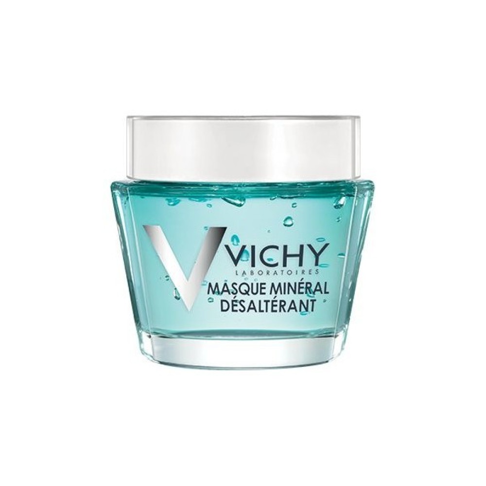 Vichy | Quenching Mineral Mask |Μάσκα Ενυδάτωσης για Άμεση Καταπραϋνση | 75ml