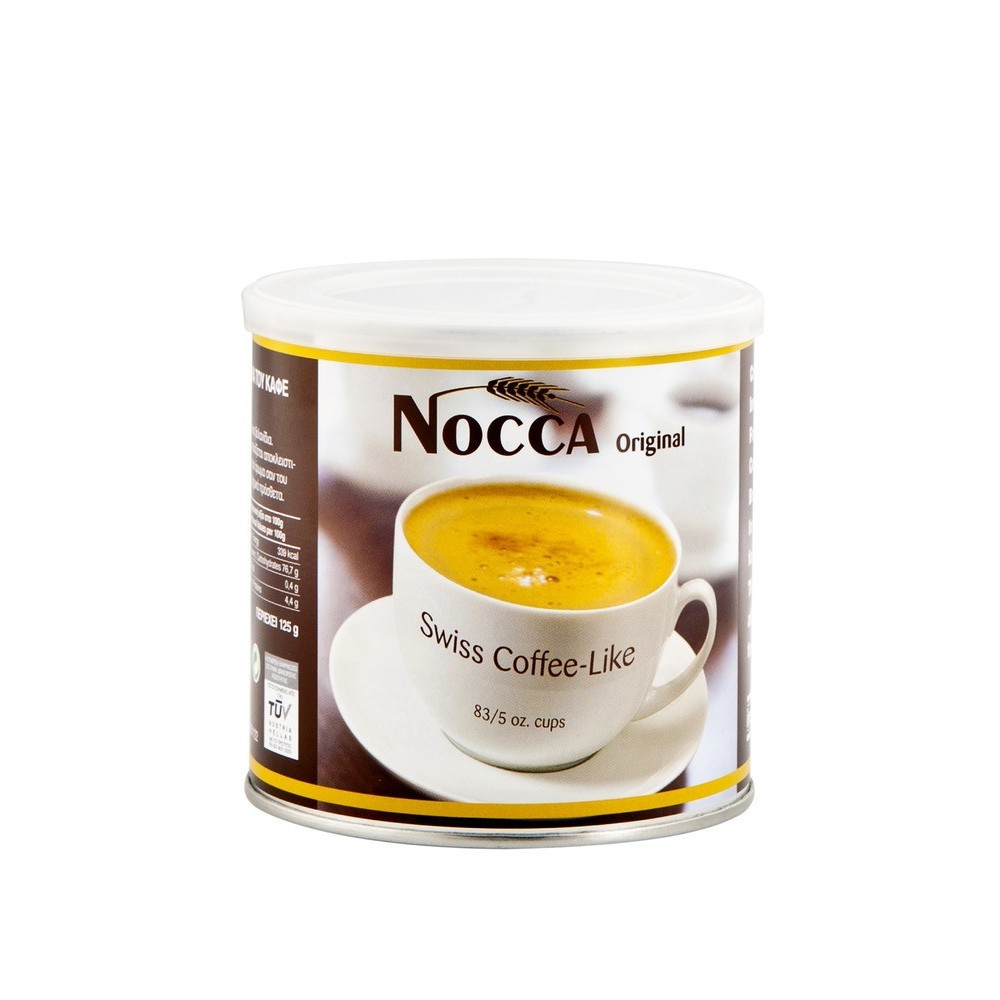 Power Health | Nocca Coffee | Υποκατάστατο Καφέ | 125γρ