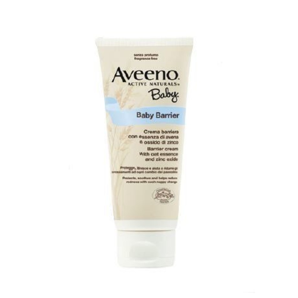 Aveeno Baby | Daily Care Barrier Cream | Κρέμα Προστασίας από τους Ερεθισμούς της Πάνας | 100ml