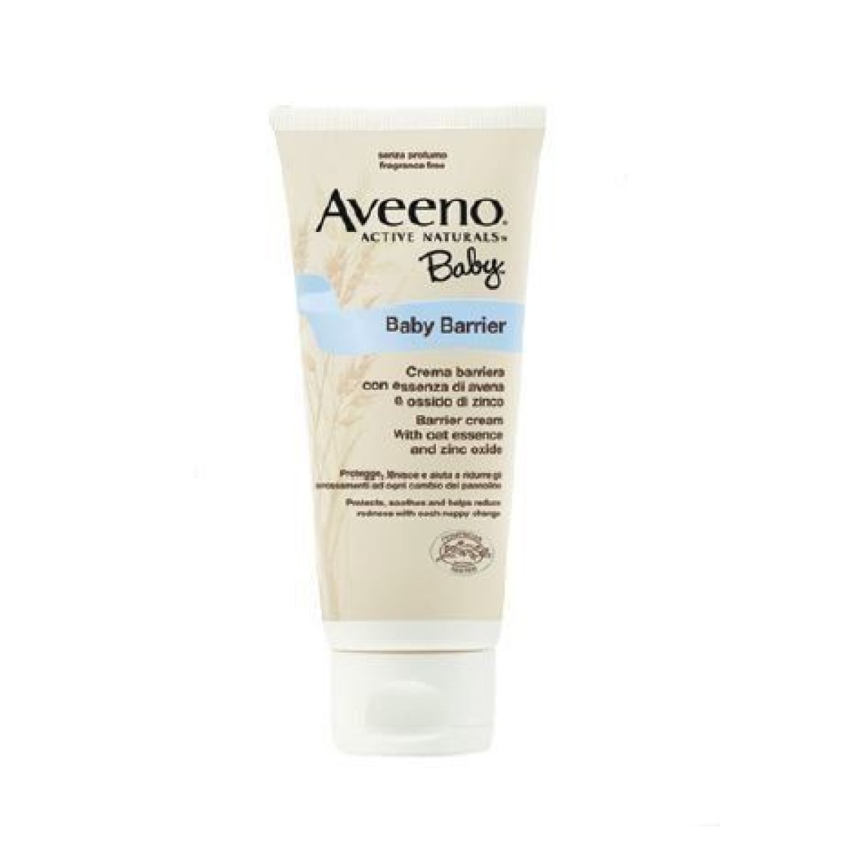 Aveeno Baby | Daily Care Barrier Cream | Κρέμα Προστασίας από τους Ερεθισμούς της Πάνας | 100ml