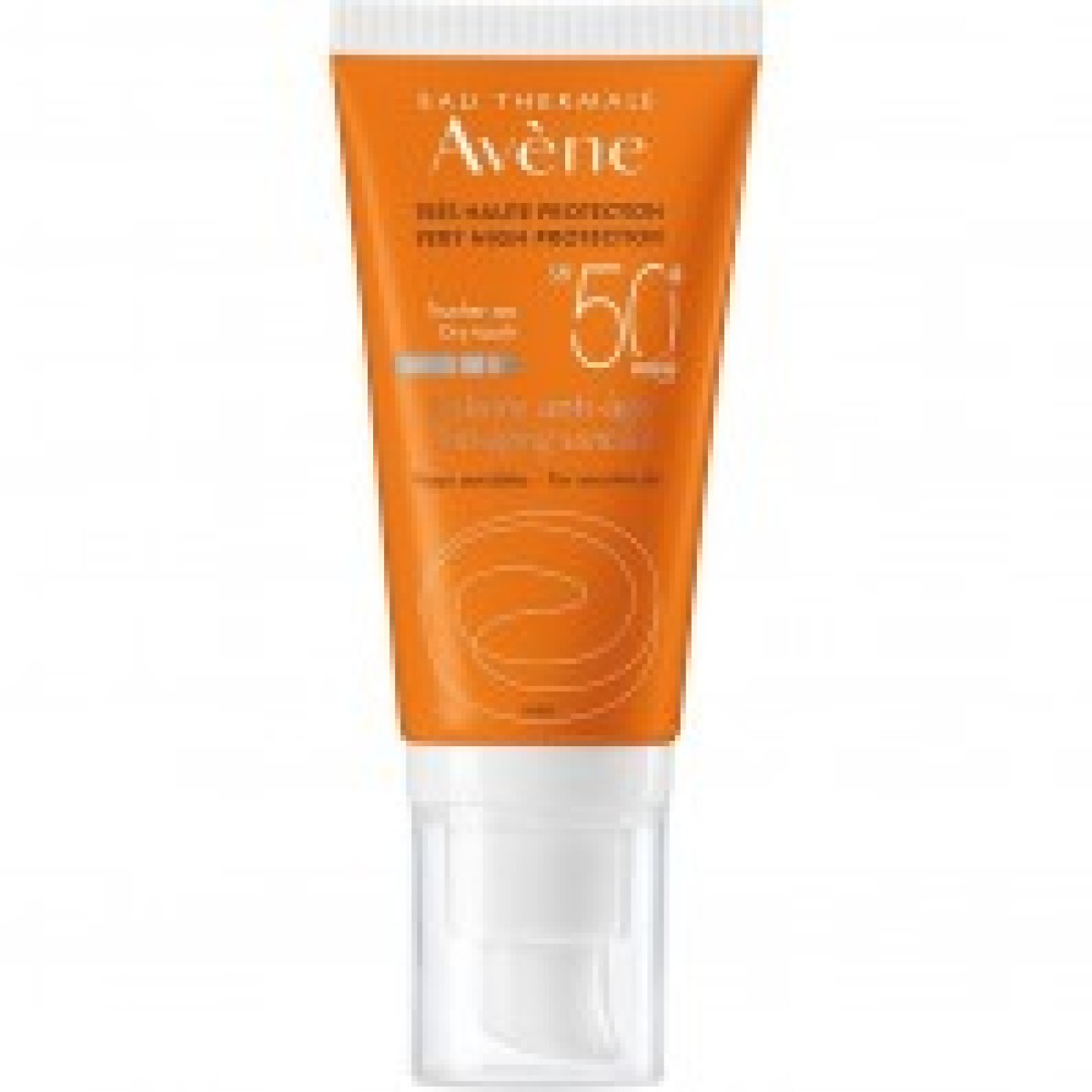 Avene | Anti-age Dry Touch SPF50+ |Αντηλιακή Αντιγηραντική Κρέμα Προσώπου | 50ml