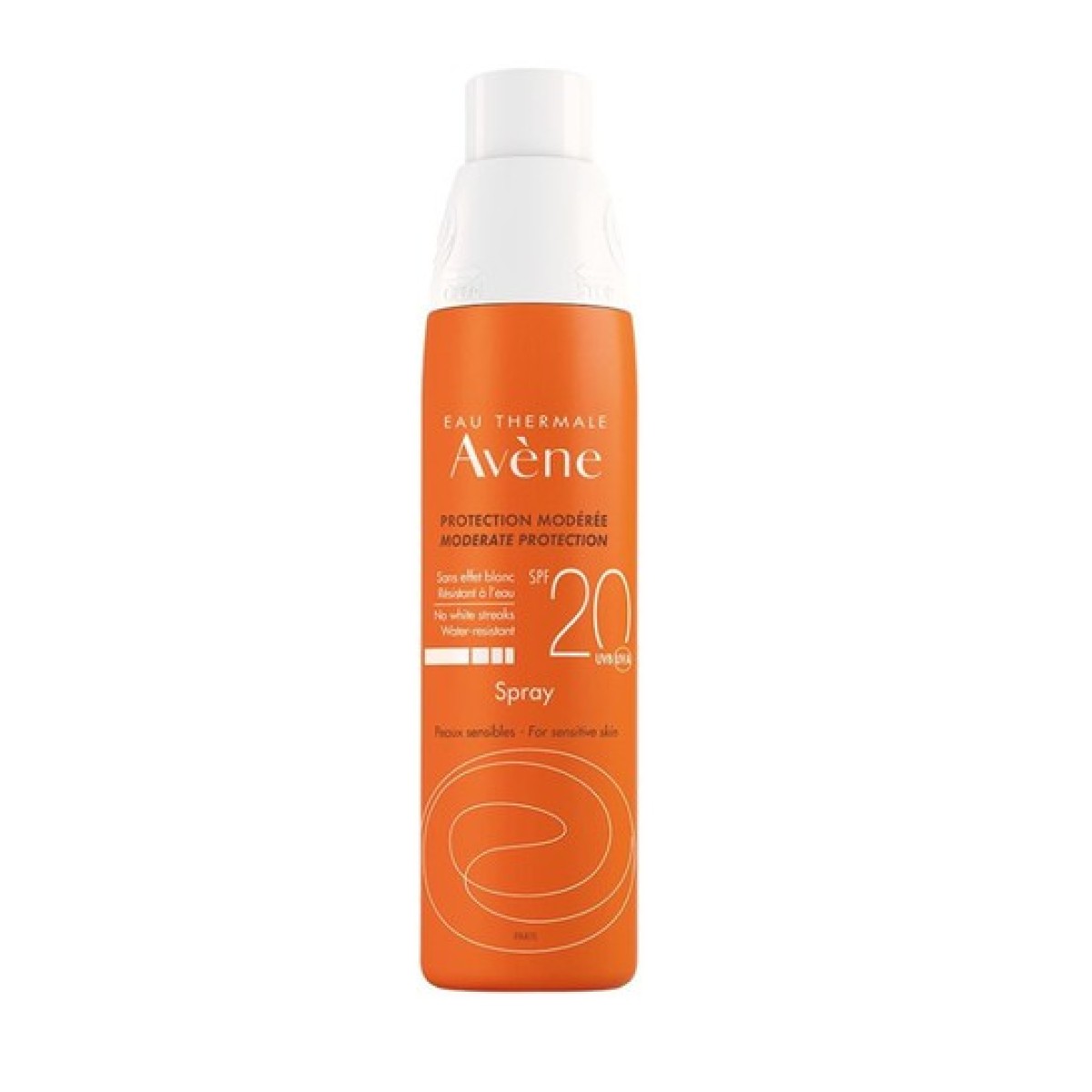 Avene | Spray SPF20 | Αντηλιακό Σπρέι για Ευαίσθητο Δέρμα | 200ml