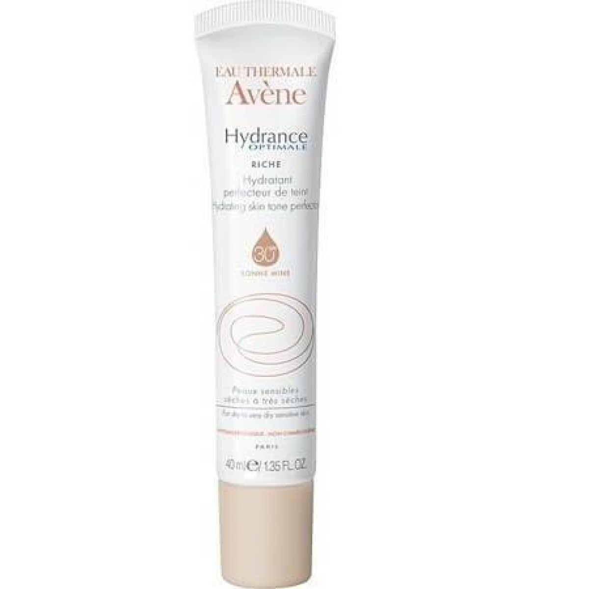 Avene | Hydrance Optimale Riche SPF30 | Ενυδατική Κρέμα Προσώπου | 40ml