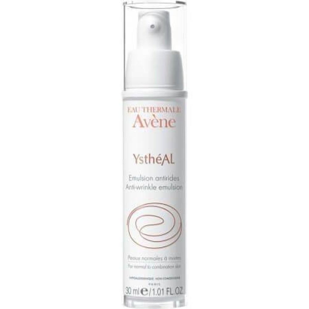 Avene | Ystheal Emulsion Antirides | Αντιρυτιδική Κρέμα | 30ml