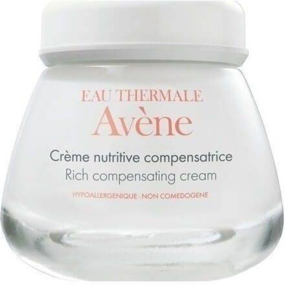 Avene | Creme Nutritive Compensatrice | Κρέμα Προσώπου Τροφής και Αναδόμησης | 50ml