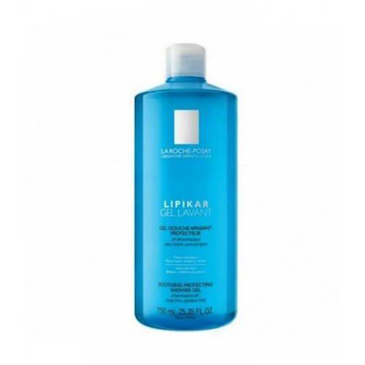 La Roche - Posay | Lipikar Gel Lavant 400ml & ΔΩΡΟ Επιπλέον Ποσότητα 350ml  |Gel Καθαρισμού | 750ml