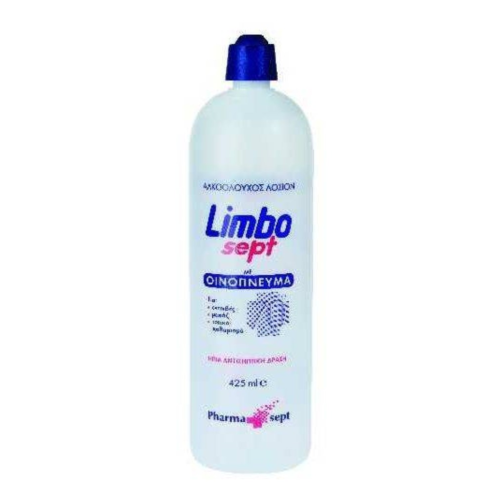 Pharmasept | LimboSept Οινόπνευμα 70ο| 425ml