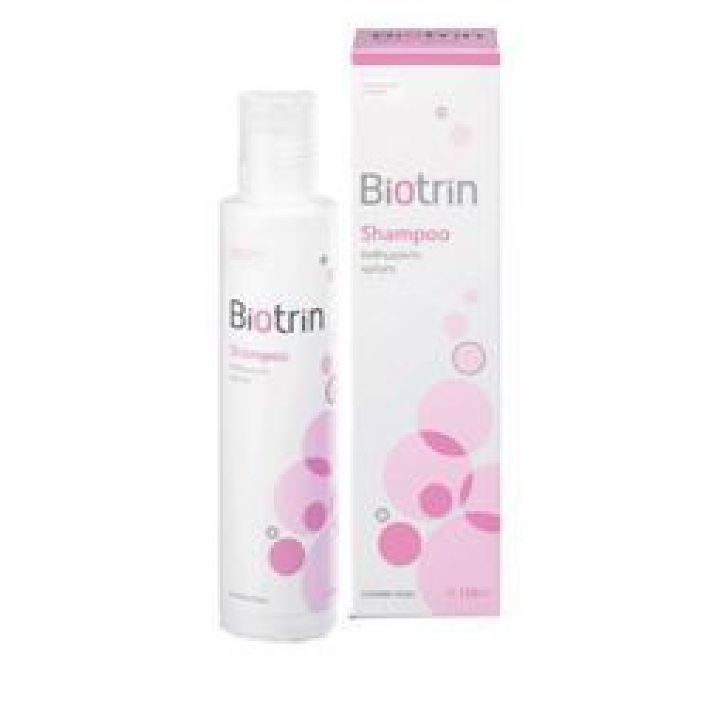 Hydrovit | Biotrin Shampoo Anti-Hair Loss For Daily Use | Απαλό Σαμπουάν Καθημερινής Χρήσης  | 150ml