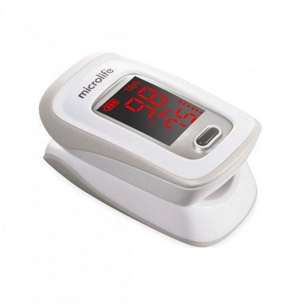 Microlife | Oxy 200 Fingertip Oximeter | Παλμικό Οξύμετρο