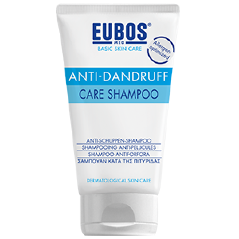 Eubos | Anti-Dandruff Care Shampoo | 150ml