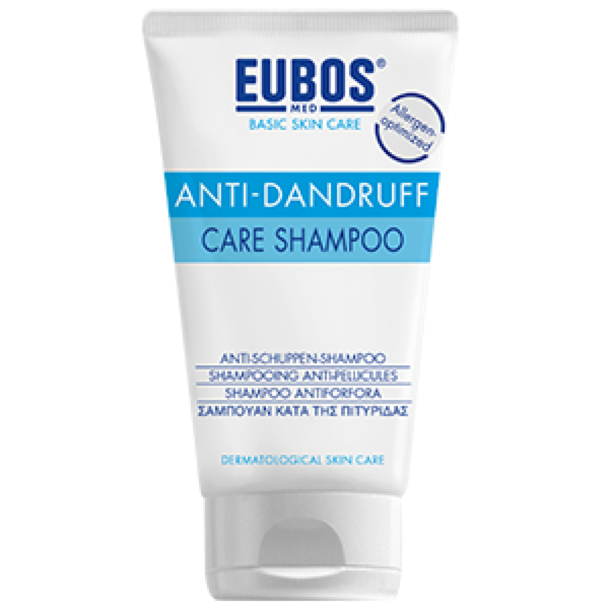 Eubos | Anti-Dandruff Care Shampoo | 150ml