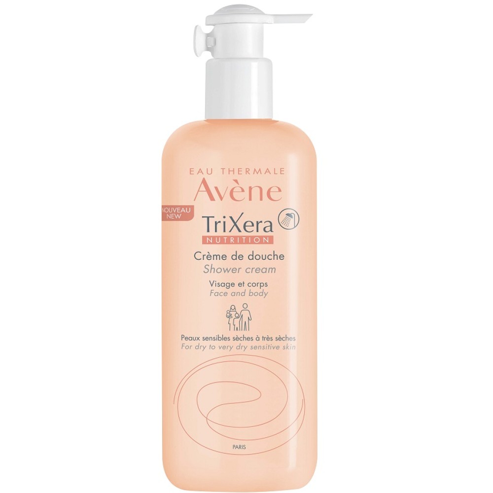 Avene | Trixera Crème Nutrition | 500ml