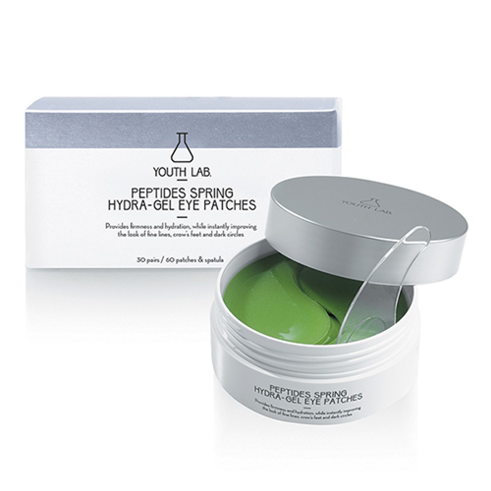 Youth Lab | Peptides Spring Hydra-Gel Eye Patches | 30ζεύγη