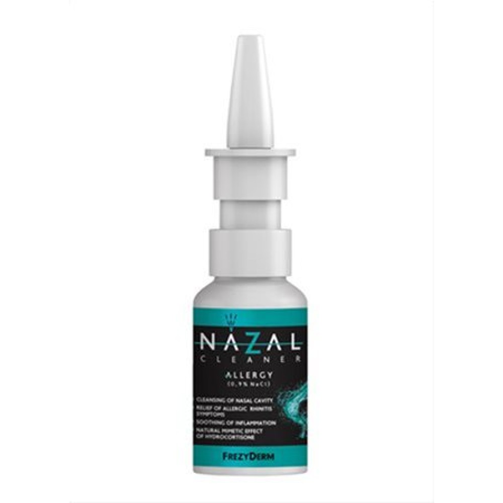 Frezyderm | Nazal Cleaner Allergy Ρινικό Σπρέι για Αλλεργική Ρινίτιδα | 30ml