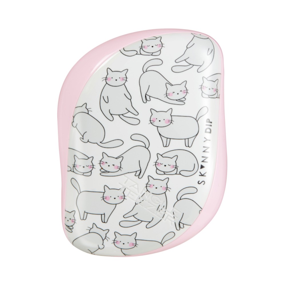 Tangle Teezer | Compact Styler | Skinny Dip Relaxed Cat