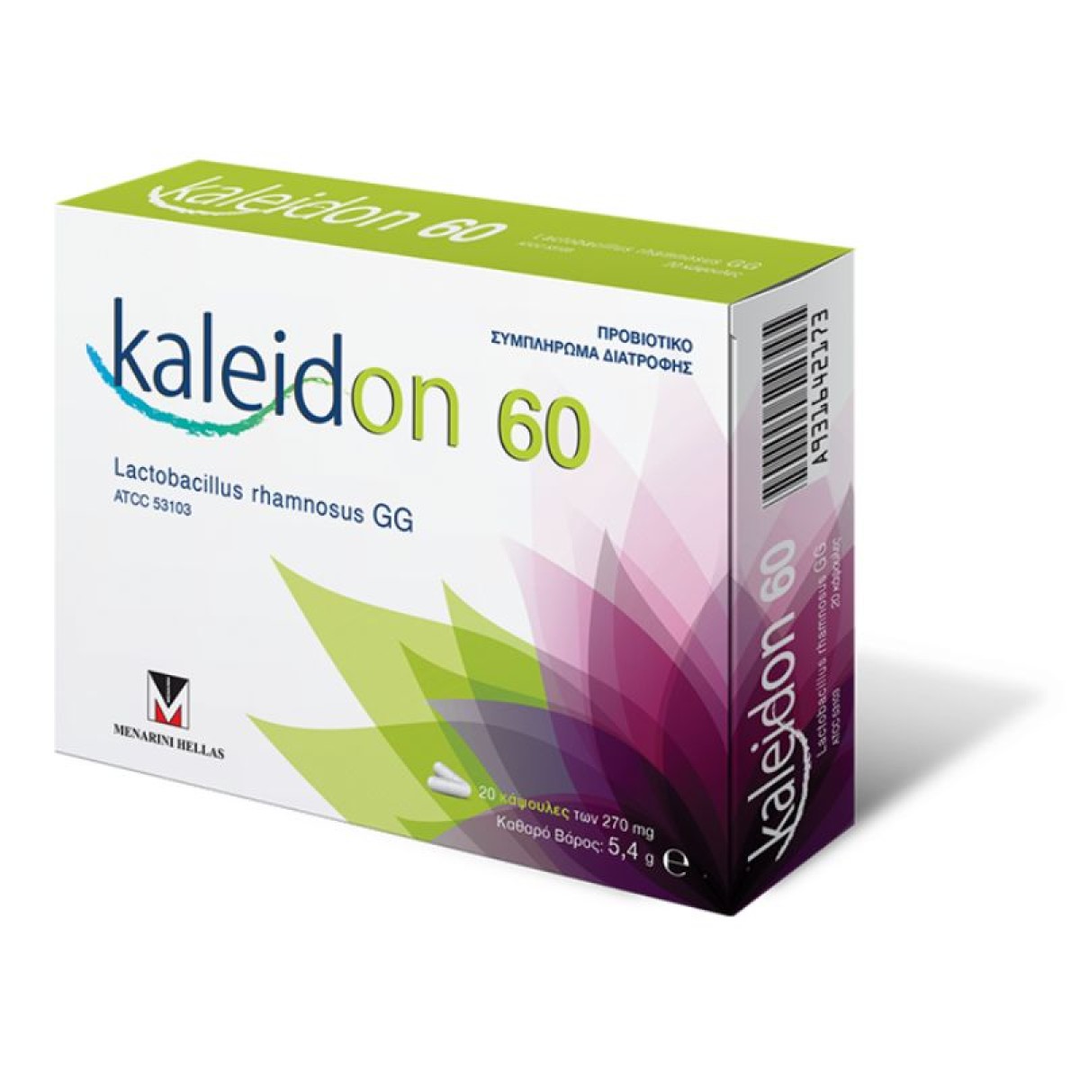 Kaleidon 60 |  Προβιοτικό | 20caps