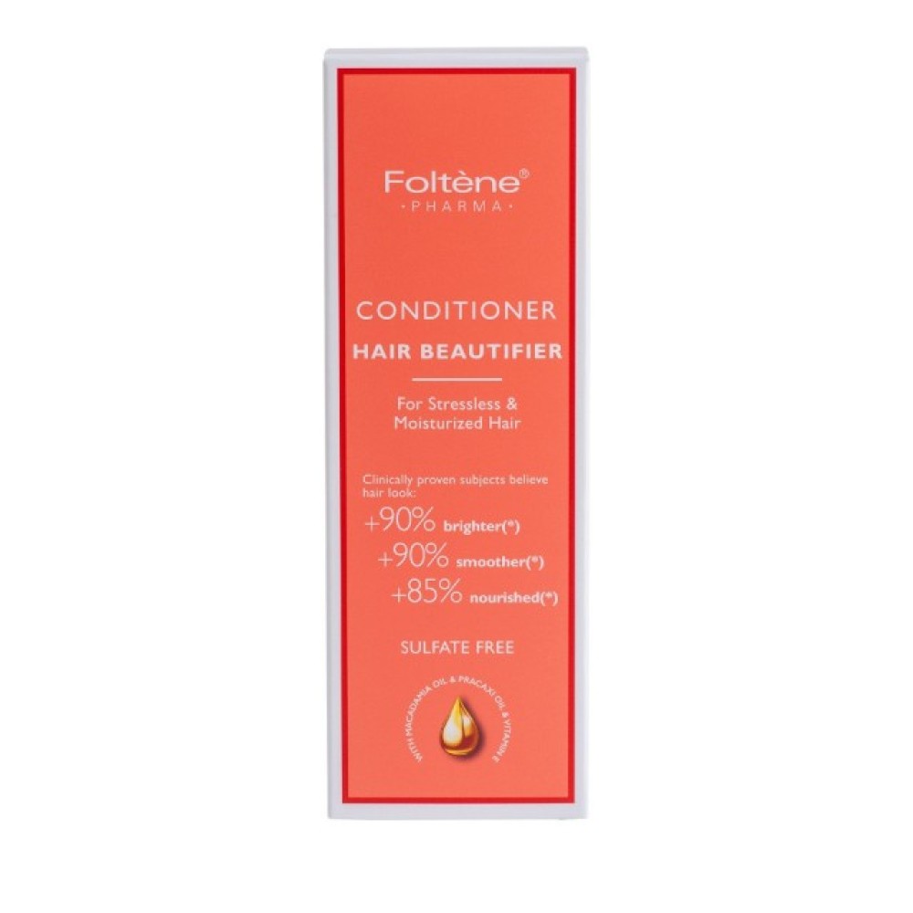 Foltene | Conditioner Hair Beautifier για Θρέψη & Ενυδάτωση | 180ml