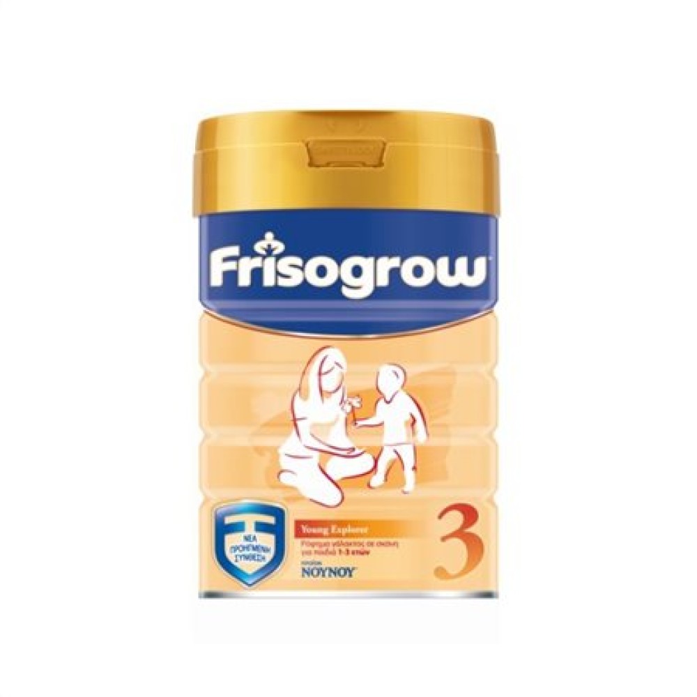 Frisogrow 3 | Ρόφημα Γάλακτος σε Σκόνη για Παιδιά 1-3 ετών | 400gr