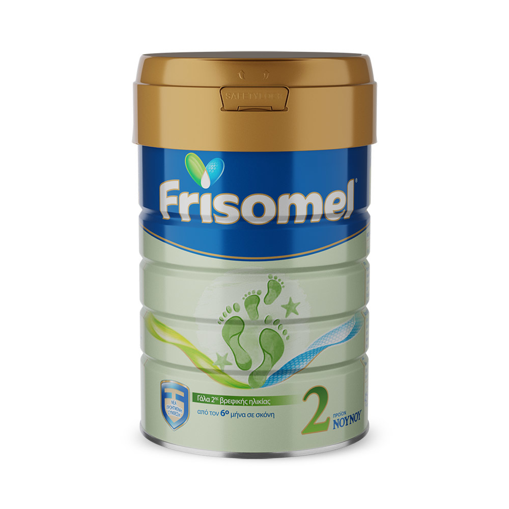 Frisomel 2 | Γάλα 2ης Βρεφικής Ηλικίας | 800gr