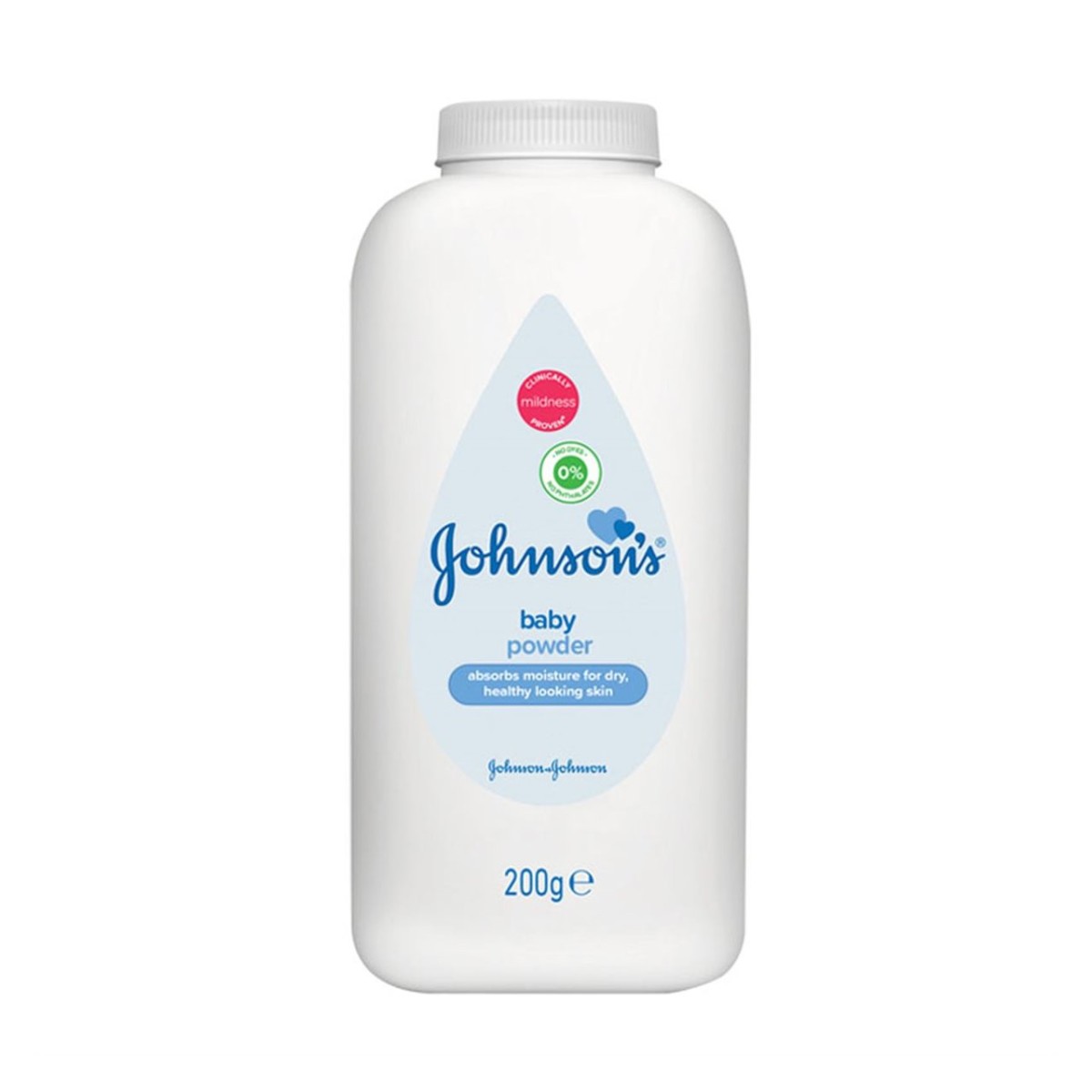 Johnson\'s | Baby Πούδρα | 200gr