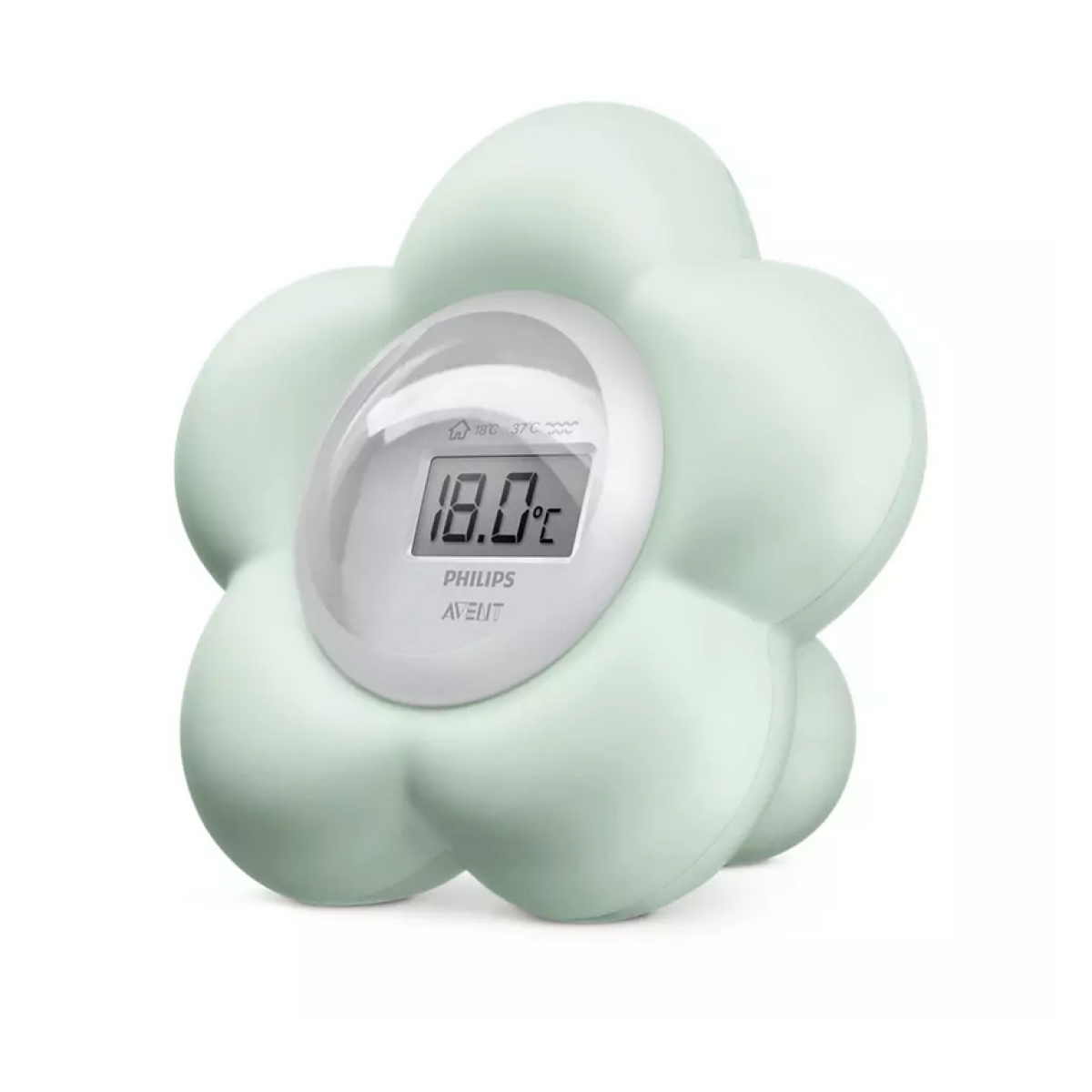 Avent | SCH480/20 Ψηφιακό Θερμόμετρο για το Μπάνιο & το Δωμάτιο | 1 τεμ