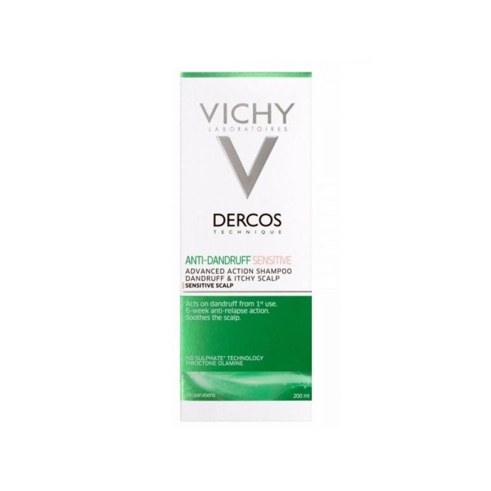 Vichy | Dercos Anti-Dandruff Sensitive | 200ml