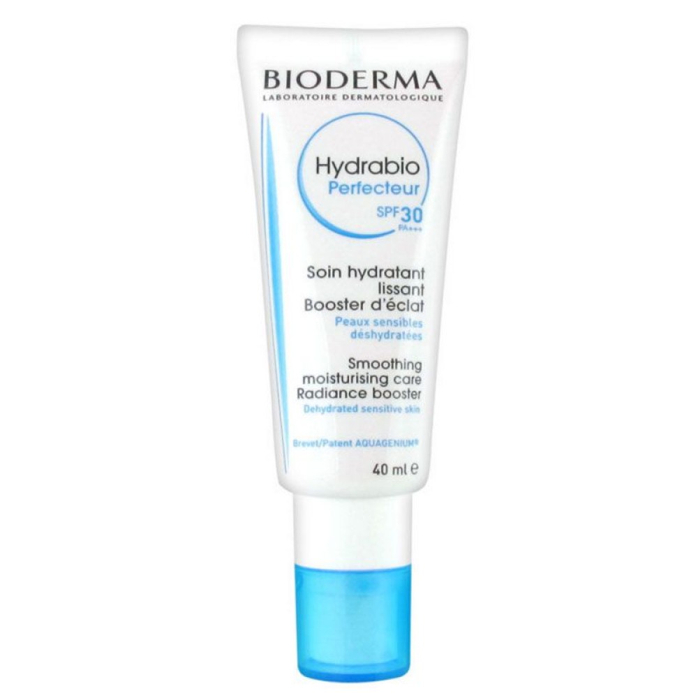 Bioderma | Hydrabio Perfecteur SPF30 Ενυδατική Κρέμα Ημέρας | 40ml