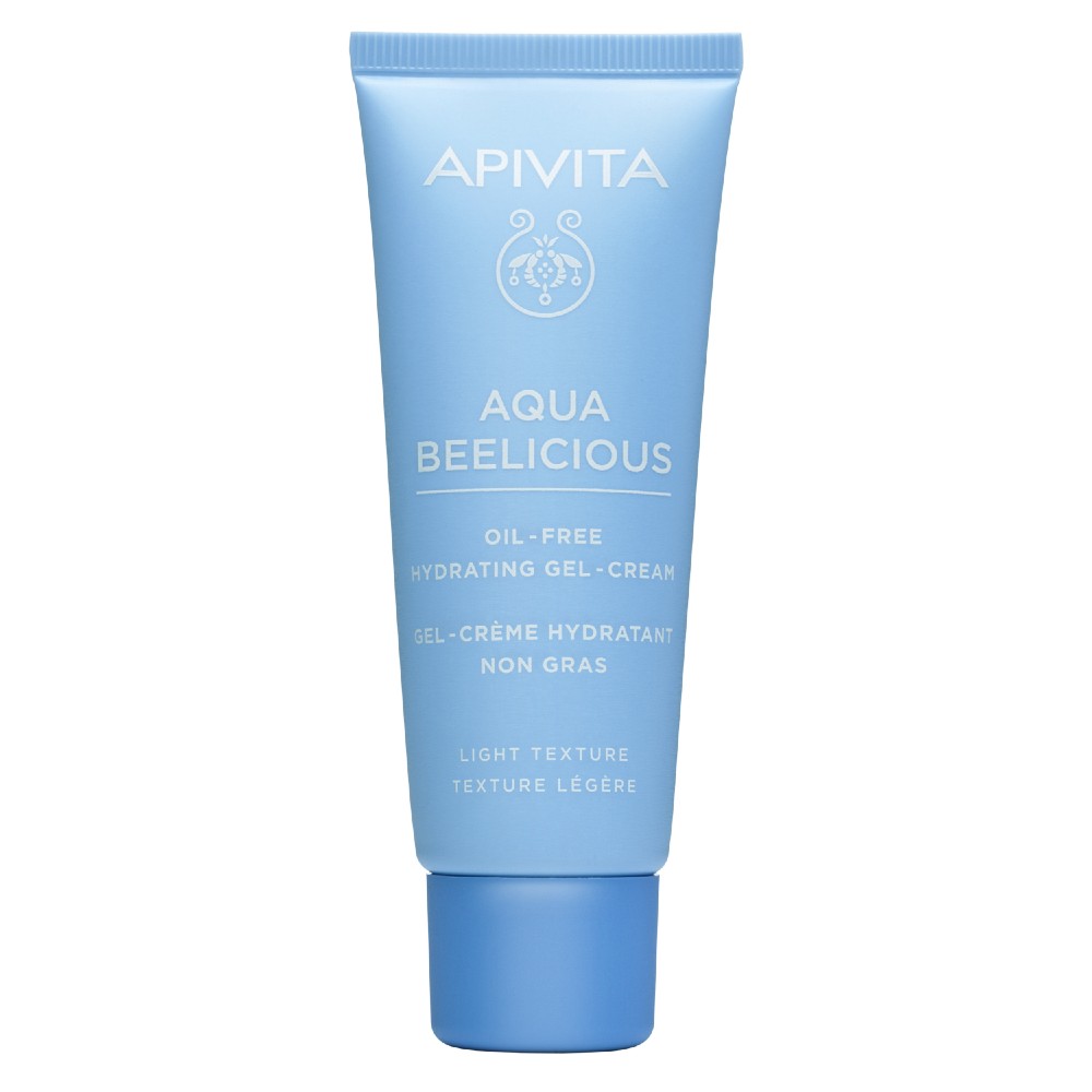 Apivita | Aqua Beelicious Κρέμα-Gel Ενυδάτωσης Ελαφριάς Υφής | 40ml