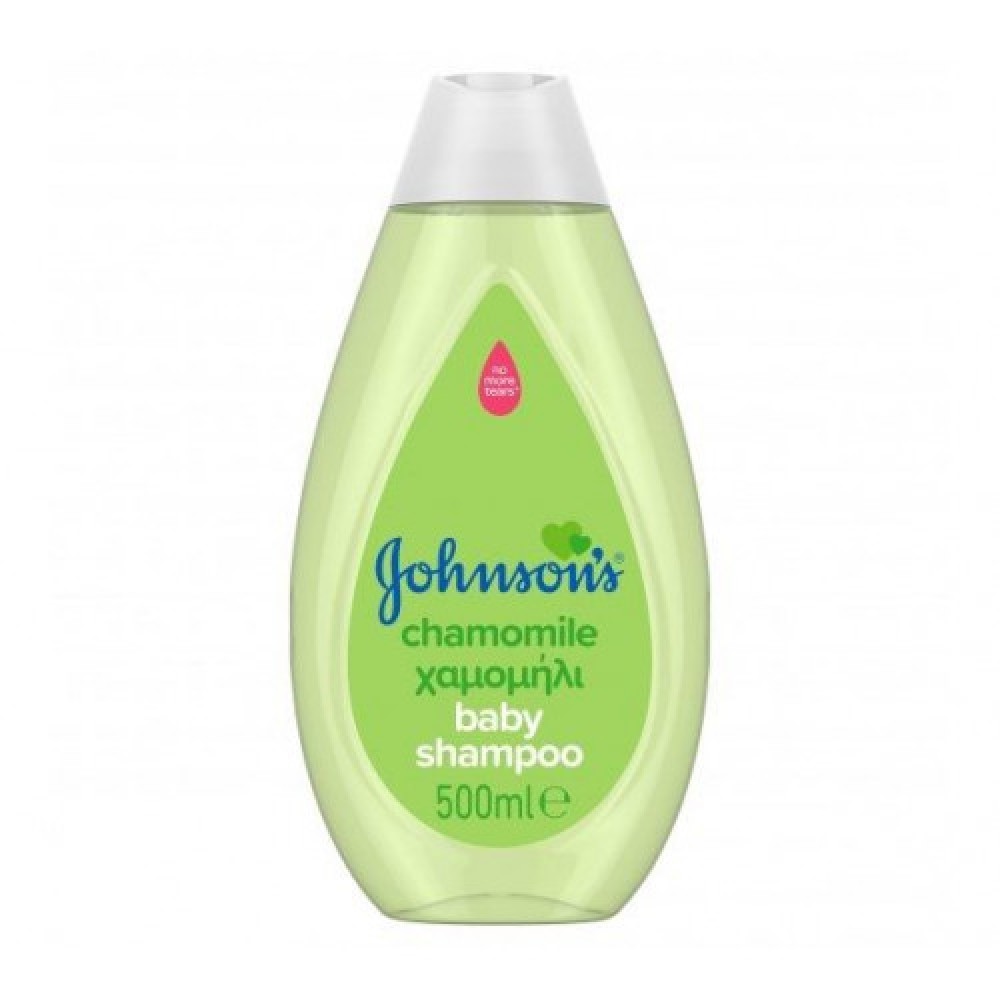 Johnson's | Baby Shampoo με Χαμομήλι | 500ml