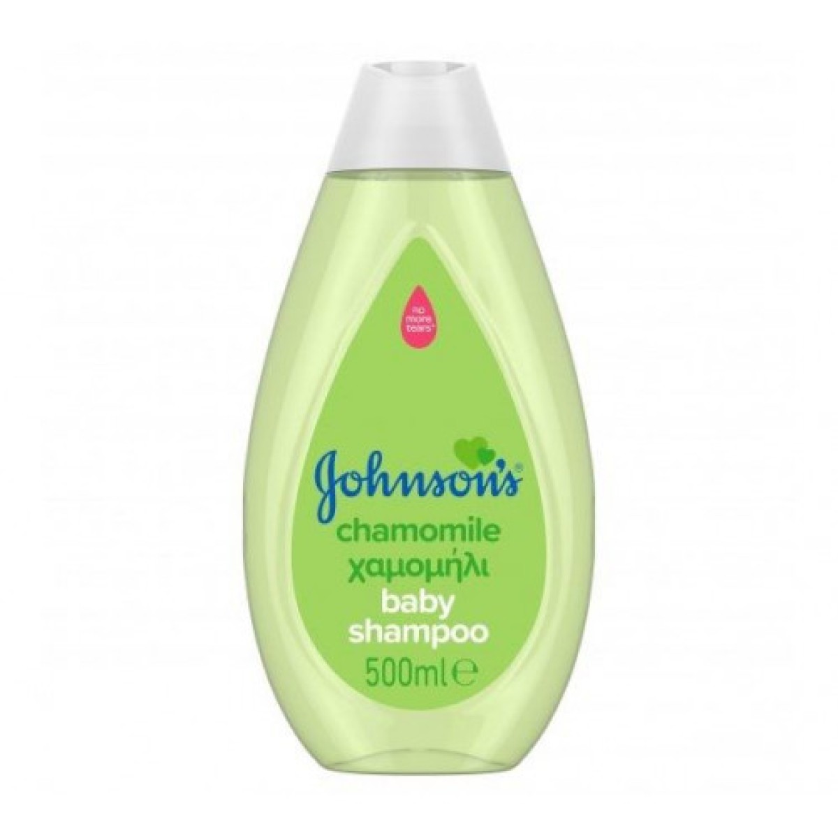 Johnson\'s | Baby Shampoo με Χαμομήλι | 500ml