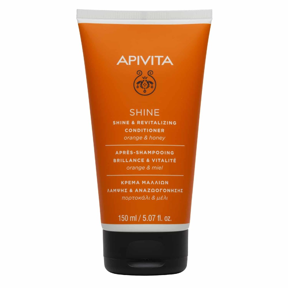 Apivita | Shine Κρέμα Λάμψης & Αναζωογόνησης | 150ml