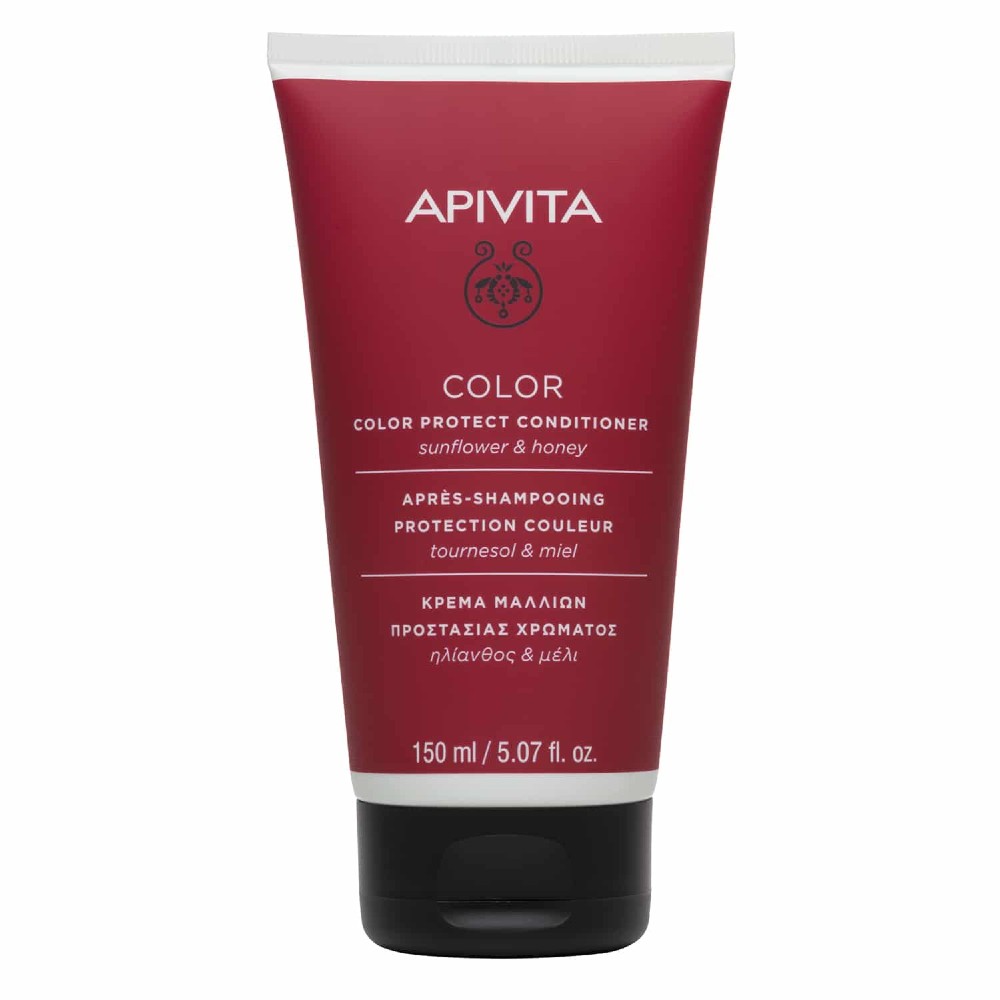 Apivita | Color Κρέμα Μαλλιών Προστασίας Χρώματος | 150ml