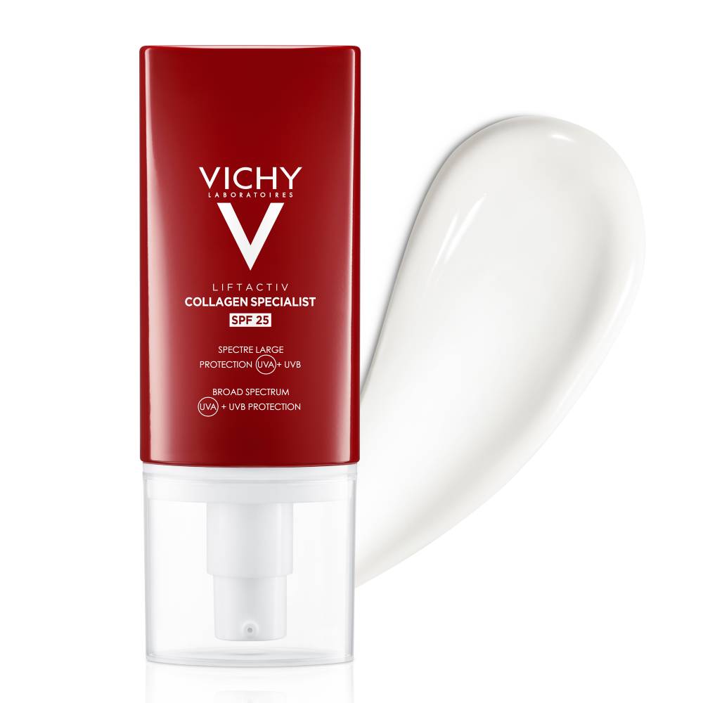 Vichy | Liftactiv Collagen Specialist SPF 25 | Κρέμα Προσώπου κατά των Ρυτίδων | 50ml