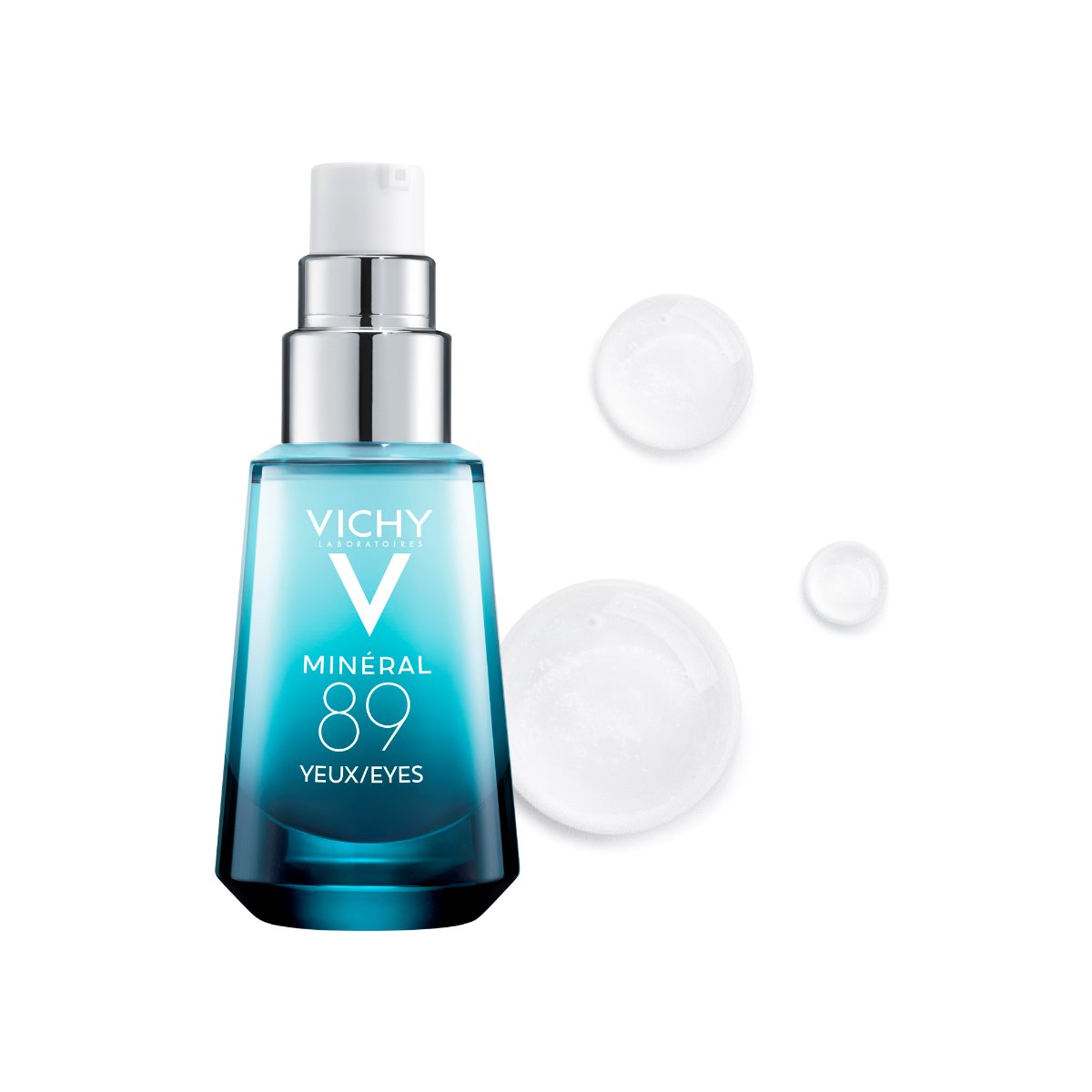 Vichy | Mineral 89 Ενυδατική Κρεμα για τα Μάτια | 15ml