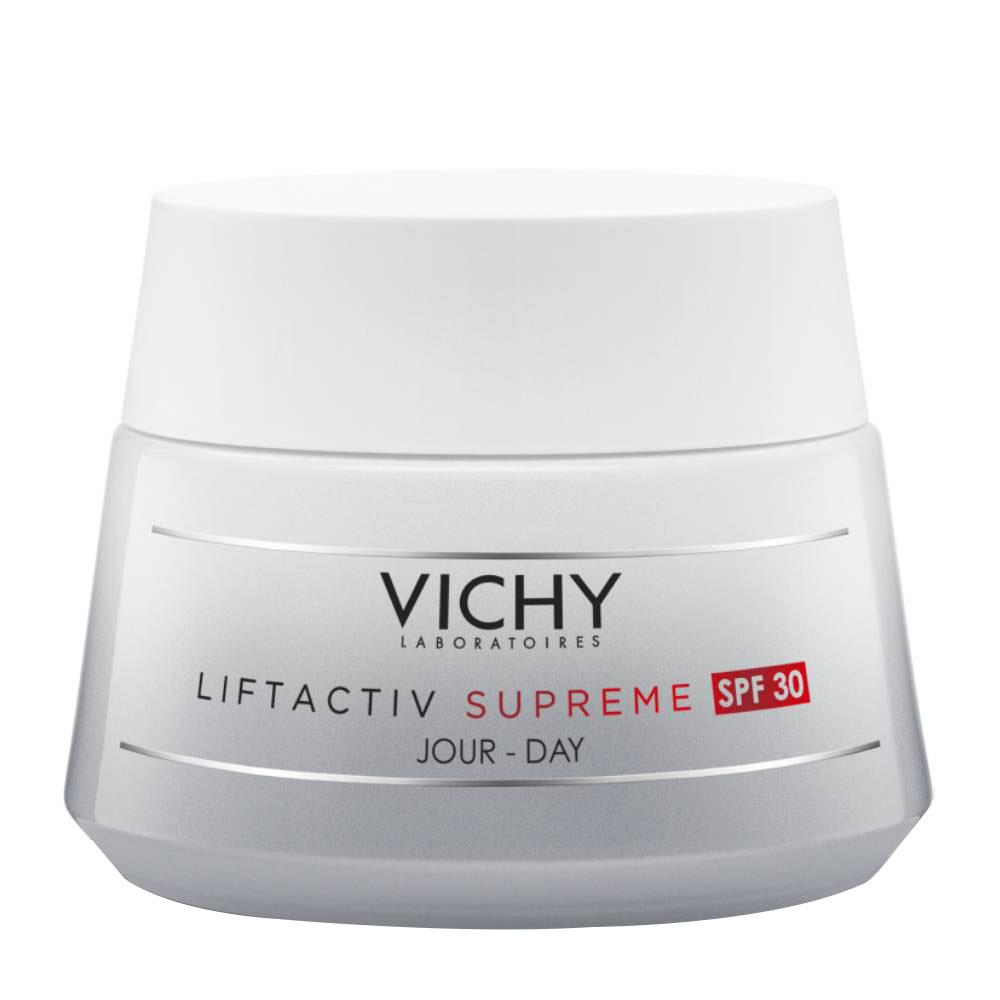 Vichy | Liftactiv Supreme SPF 30 | Κρέμα Ημέρας με Δείκτη Προστασίας SPF30 | 50ml