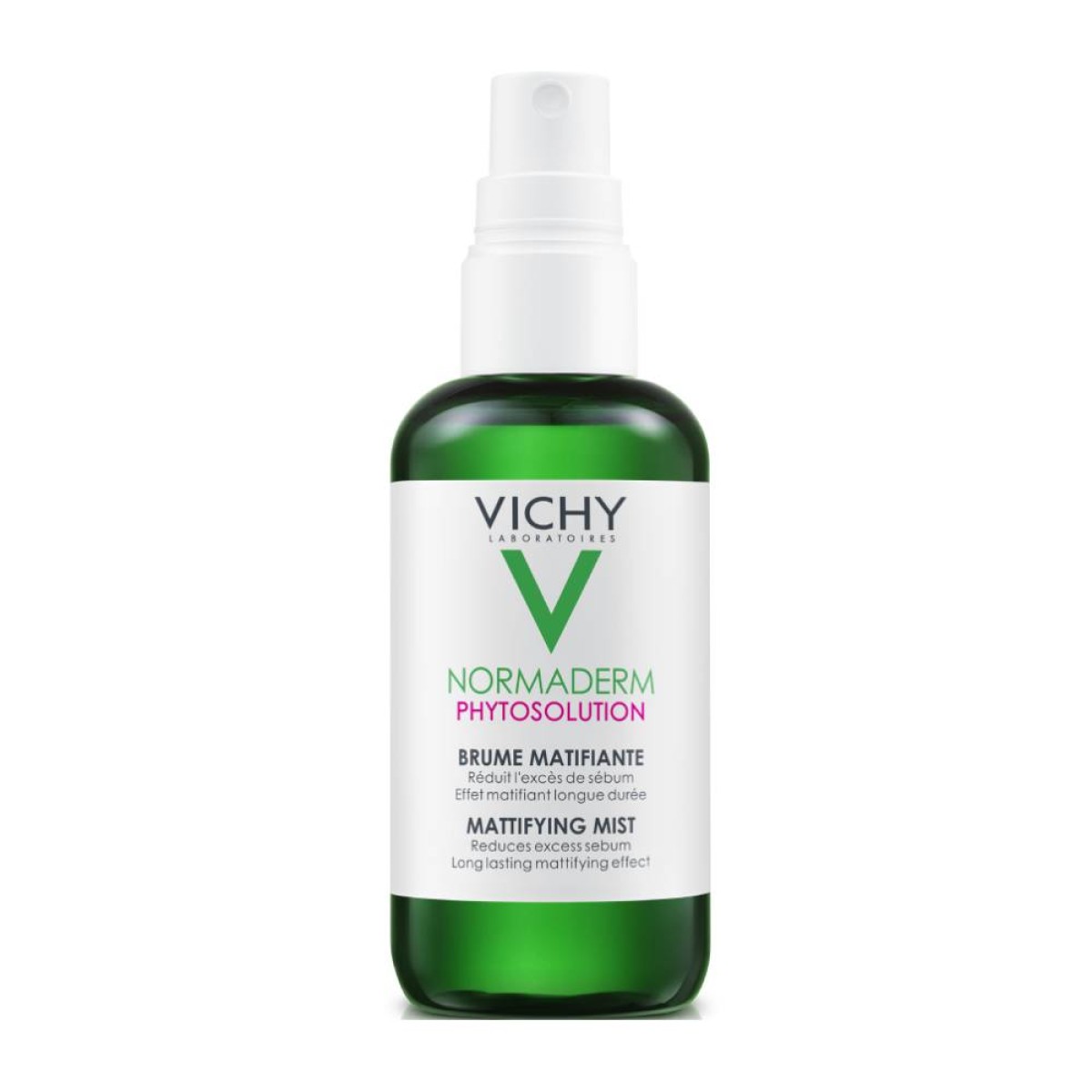 Vichy | Normaderm Phytosolution Mattifying  Mist για Μάτ Αποτέλεσμα | 100ml