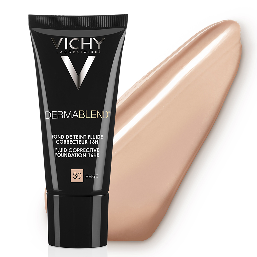 Vichy | Dermablend Fluid Make-up 30 Beige | 30ml