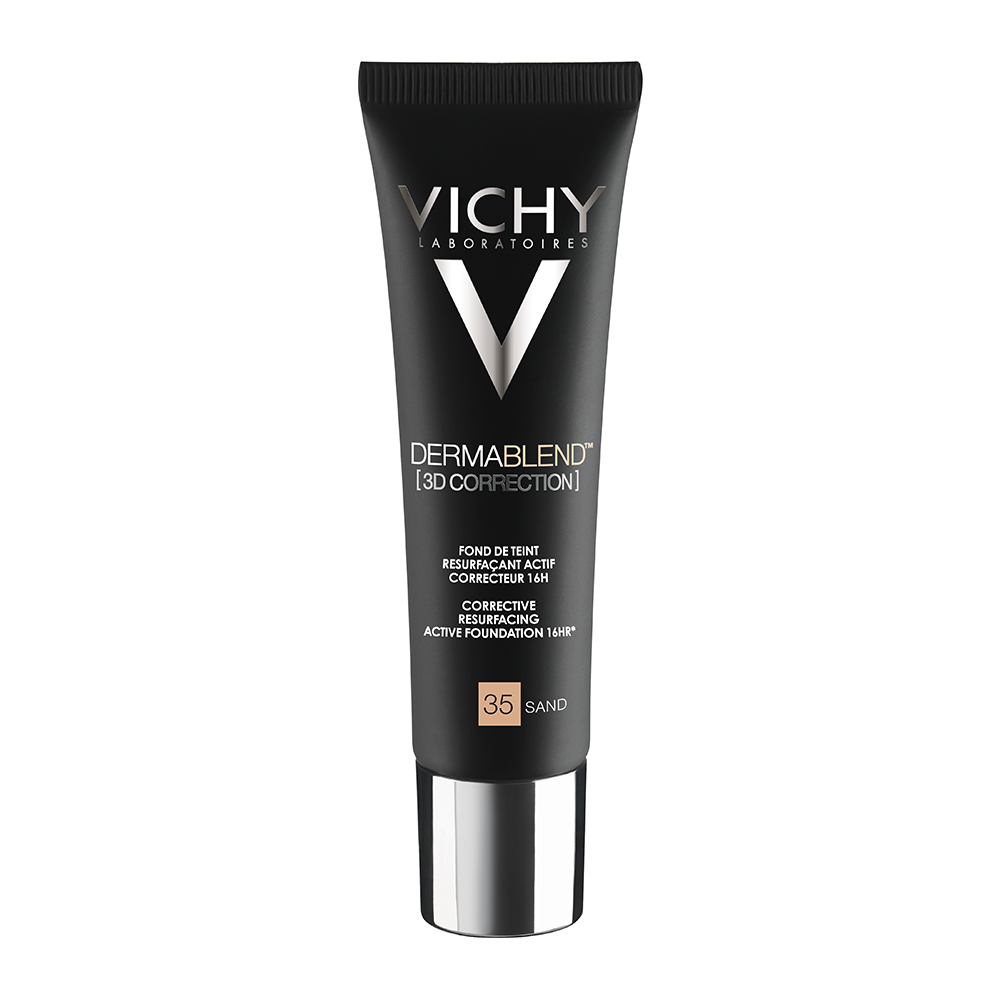 Vichy | Dermablend 3D Correction Make-up 35 Sand | 30ml