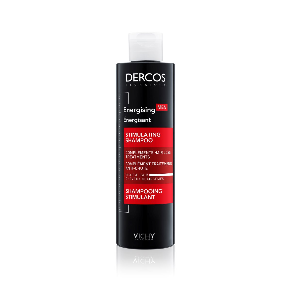 Vichy | Dercos Energising Men | Δυναμωτικό Σαμπουάν για Άνδρες | 200ml